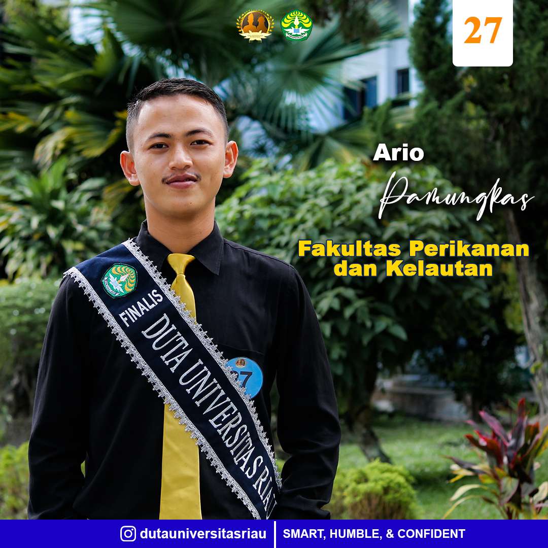ARIO PAMUNGKAS